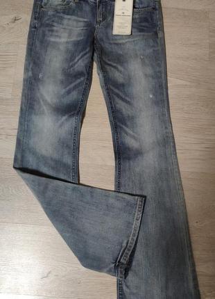 Стильные джинсы tom tailor