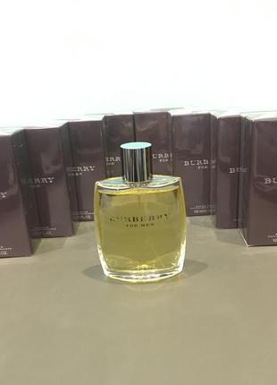 Туалетная вода burberry for men1 фото