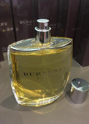 Туалетная вода burberry for men2 фото