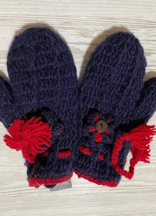 Дитячі рукавиці