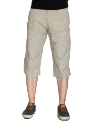 Мужские, хлопковые шорты бермуды mustang fremont 3/4. размер: w34 б/у в идеале