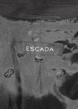 Распродажа летнее пальто (удлиненный жакет, кардиган) escada5 фото