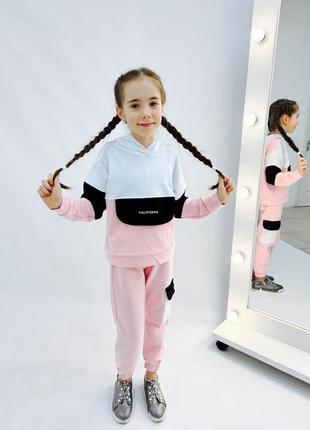 Спортивный костюм детский