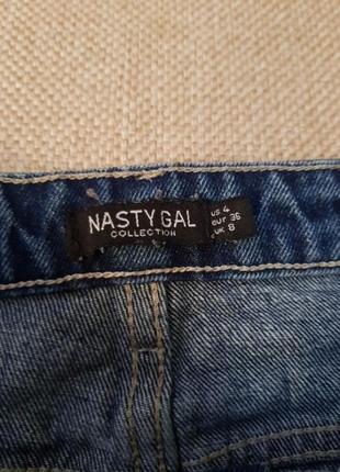 Джинси nasty gal 36 розмір3 фото