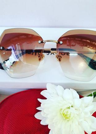 Стильные трендовые очки