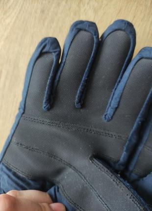 Фирменные женские  лыжные перчатки zanier, германия, р.7 ( м).4 фото