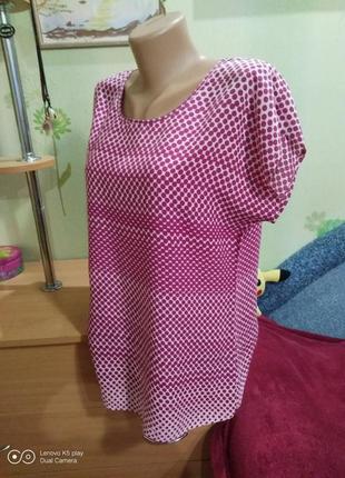 Повітряна блузка на літо-віскоза-s-m - qiero-німеччина-нів.