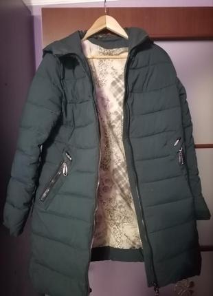 Зимове пальто