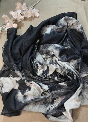 Шарф-хустина