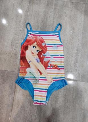 Купальник русалоньки для дівчинки