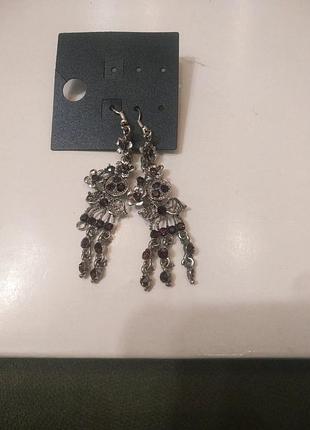 Серьги
