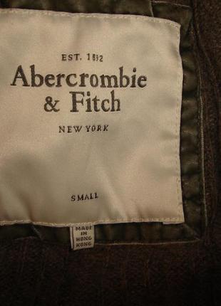 Abercrombie & fitch ніжний вовняний светр , р s дуже м'який, ніжний2 фото