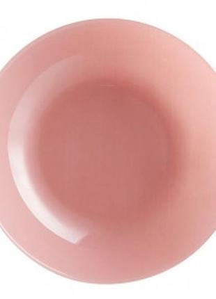 Тарелка суповая luminarc arty blush 4465n (20 см)