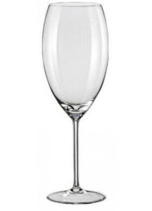 Набор бокалов для вина bohemia grandioso 40783-450 (450 мл, 2 шт)