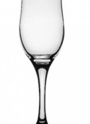 Набор бокалов для шампанского pasabahce tulipe 44160 (190 мл, 6 шт)