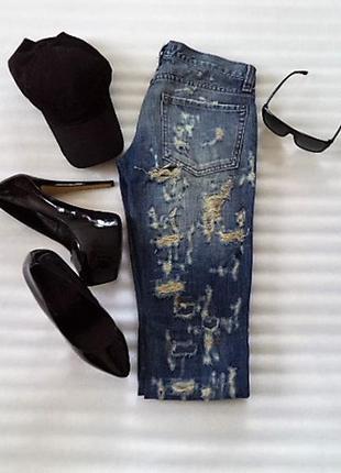 Джинси "напали собаки, деле вдрал" sexy girl