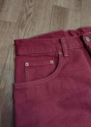 Винтажные джинсы мом9 фото