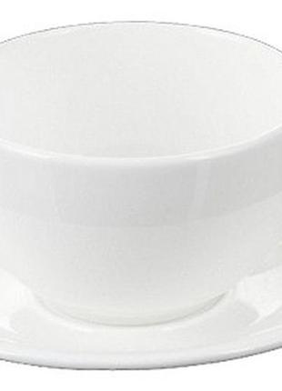 Чашка для капучино wilmax 993001 (180 мл)