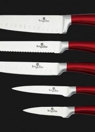 Набор ножей berlinger haus 2135-bh (6 пр)
