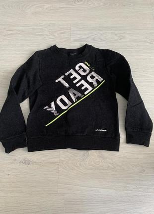 Тёплая кофта на флисе