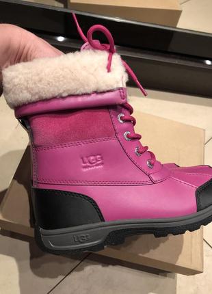 Зимние ботинки сапоги ugg adirondack3 фото