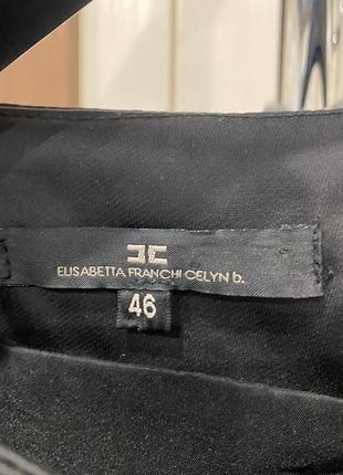 Платье elisabetta franchi celyn b3 фото