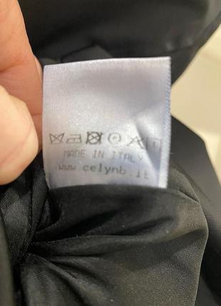 Платье zara в пальм⫴ фото
