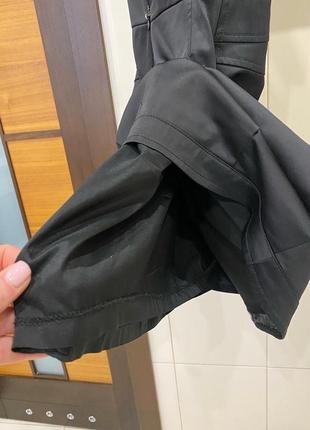 Платье zara в пальм⫷ фото