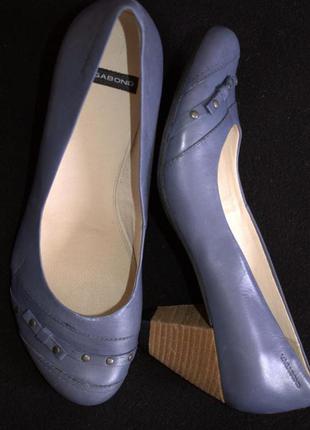 37 - 38 - 39 - 40 розм. туфлі vagabond. шкіра. оригінал