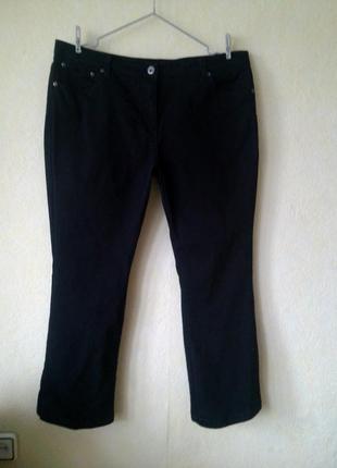 Черные джинсы matalan размер 16 u91 фото