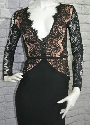 Сукня з мереживом asos 3
