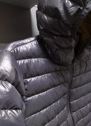 Iceburg пуховик микро курточка дитяча4 фото