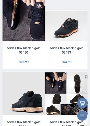 adidas xs flux