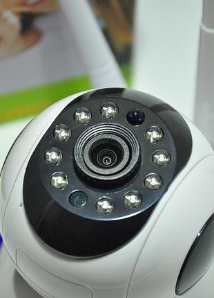 Wifi камера відеоняня ukc cloud smart home video camera6 фото