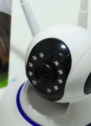 Wifi камера відеоняня ukc cloud smart home video camera3 фото