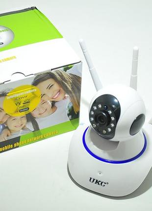 Wifi камера відеоняня ukc cloud smart home video camera2 фото