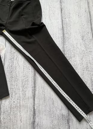 Крутые укороченные брюки штаны к низу зауженные размер 48-508 фото