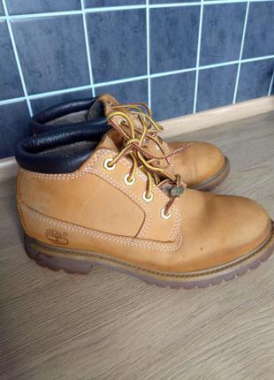 Ботинки timberland