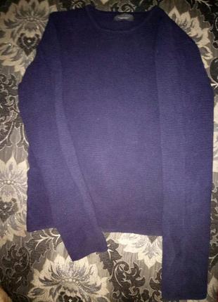 Светр "zara man"