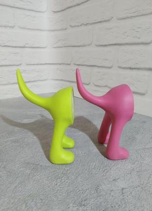 Прогумовані підвісні гачки для одягу ікеа