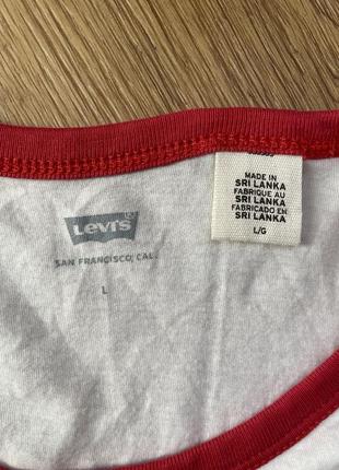 Футболка levi's3 фото