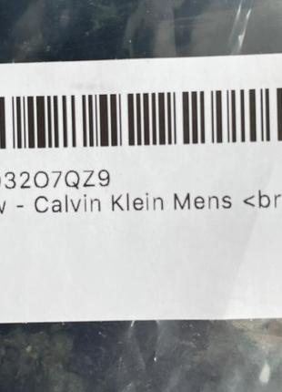 Перчатки мужские кожаные calvin klein сша оригинал размер м9 фото