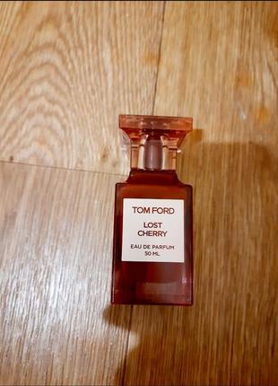Tom ford lost cherry 50мл унисекс духи том форд вишня лост черри