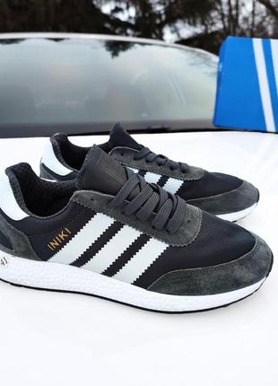 Кроссовки мужские адидас adidas iniki5 фото