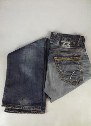 Мужские джинсы pepe jeans w30l32 (левис,левайс)4 фото