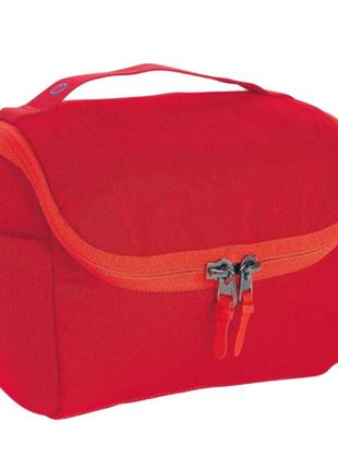 Дорожня Косметичка tatonka one week (21х19х14см), червона 2818.015