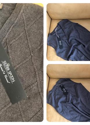 Жилетка silver spoon р152 2