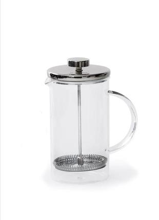 Чайник для заварки з поршнем "vitro" (600 мл)