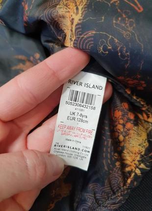 Куртка-бомбер river island 3