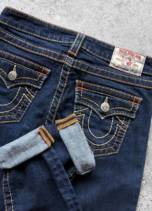 True religion made in mexico завужені, жіночі джинси4 фото